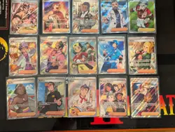 Pokemon 25 Cards Lot Full Art SR Trainer English Near Mint Gaifu - Image 3