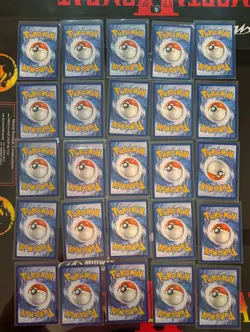Pokemon 25 Cards Lot Full Art SR Trainer English Near Mint Gaifu - Image 5