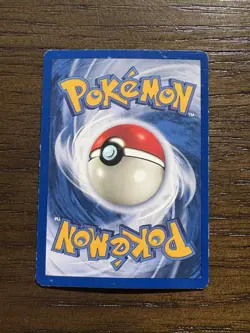 1999 Pokemon TCG Fossil Gengar Holo Rare Card 5/62 Excellent Condition - Image 5