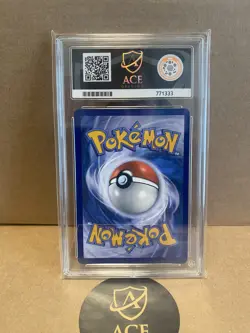 Pokemon - Mega Gengar Ex 056/094 - Phantasmal Flames - ACE 10 PERFECT SUBGRADES - Image 2
