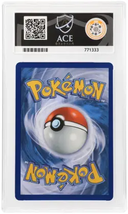 Pokemon - Mega Gengar Ex 056/094 - Phantasmal Flames - ACE 10 PERFECT SUBGRADES - Image 4