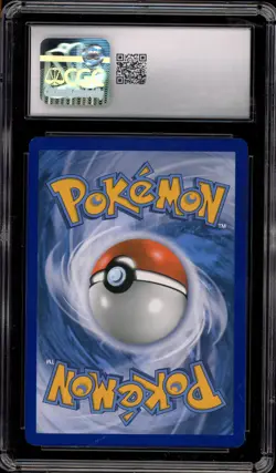 Pokemon Suicune XY Trainer Kit Half Deck Holo #30 CGC 9.5 - Image 2