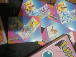 Pokemon Mystery bundle ,Cards , DVD, Books, Packs, Tins, Holos, Reverse Holos - Image 5