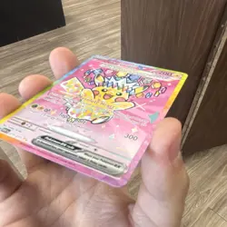 Pokemon Pikachu Ex 277/217 NEW SET GEM MINT - Image 3