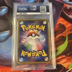 PSA 9 MINT Mega Tokyo's Pikachu XY Promo Japanese 2014 Pokemon 098/XY-P - Image 5