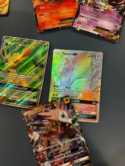 Large collection of Pokemon cards (lightly used) decent condition - Image 2
