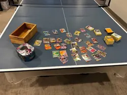 Large collection of Pokemon cards (lightly used) decent condition - Image 3