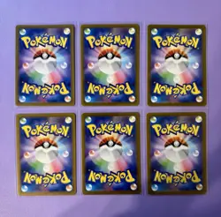 TCG Pokemon Japanese Art Rare (AR) Lot of 20: Scarlet & Violet, Mega Evoultion - Image 3
