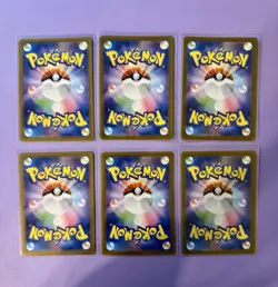 TCG Pokemon Japanese Art Rare (AR) Lot of 20: Scarlet & Violet, Mega Evoultion - Image 5