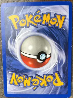 2001 Pokemon Hitmontop Black Star Promo #37 - Image 2
