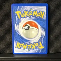 Pokemon Houndour Neo Discovery Holo Rare 5/75 Basic 50 HP Dark 2001 - Image 2