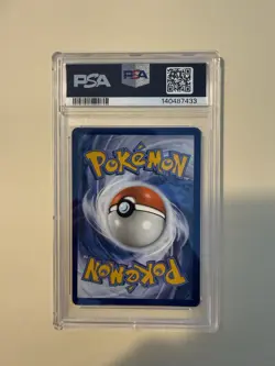 Pokemon Blastoise ex 151 MEW EN Special Illustration Rare #200 PSA 10 Gem Mint - Image 2