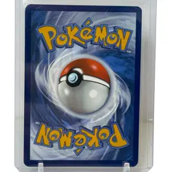 2025 Pokemon, Destined Rivals, #194/182 Misty's Lapras Holo Illustration Rare NM - Image 4