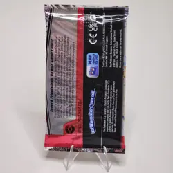 22.67g VERY HEAVY! Prismatic Evolutions Pokemon Factory Sealed Booster Pack - Image 4