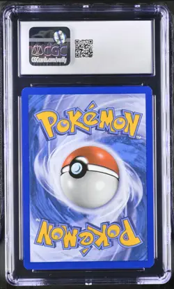 Pokemon TCG Team Up PROMO Pikachu #SM162 GRADED CGC 8 - Image 2