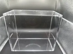 (5)POKEMON ETB DISPLAY MAGNETIC CASE PROTECTOR ELITE TRAINER BOX HIGH QUALITY - Image 1