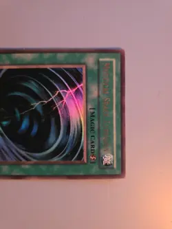 Mystical Space Typhoon MRL-047 Magic Ruler LP - Image 2