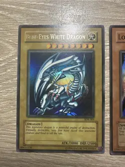 YuGiOh Complete Starter Deck: Kaiba SDK-001 - SDK-050 | Unlimited | MP - Image 3