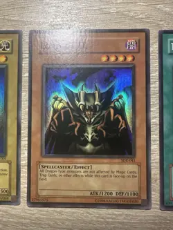 YuGiOh Complete Starter Deck: Kaiba SDK-001 - SDK-050 | Unlimited | MP - Image 5