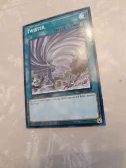 Yu-Gi-Oh! TCG Twister SS04-ENA22 - 1ST ED. 2020 - NM - Image 2