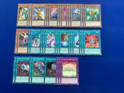 Yu-Gi-Oh! - Espa Roba's Complete Jinzo Machine Deck - Image 1