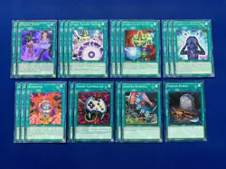 Yu-Gi-Oh! - Espa Roba's Complete Jinzo Machine Deck - Image 3