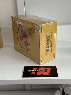 ONE PIECE TCG ENGLISH OP-04 KINGDOMS OF INTRIGUE SEALED BOOSTER BOX - Image 3
