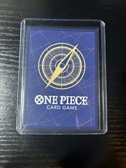 Monkey D. Luffy OP11-118 Alternate Art - One Piece TCG - Fist of Divine Speed - Image 2