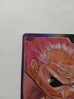 One Piece Zephyr Leader OP02-072 Parallel Alt Art ENGLISH NM - Image 5