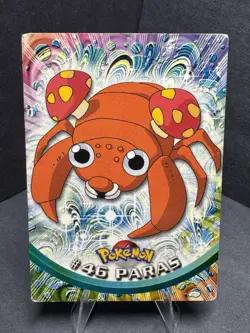 Pokemon TCG 4 Pokemon Card Lot - Topps Chrome Pokemon (4 Cards) - Image 2