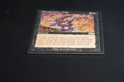 Yawgmoth's Will Magic Card Urza's Saga Reserved List MTG - Image 5
