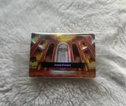 Riftbound TFT Paris Open Promo Card (Autel d'unite/Alter to Unity) - Image 1