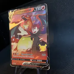 Lance's Charizard V SWSH133 SWSH: Sword & Shield Promo Cards Holo - Image 2
