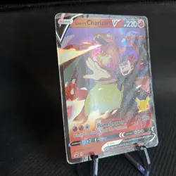 Lance's Charizard V SWSH133 SWSH: Sword & Shield Promo Cards Holo - Image 3