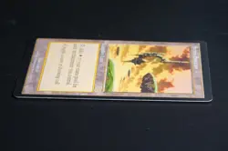 Serra's Sanctum Magic Card Urza's Saga Reserved List MTG - Image 4