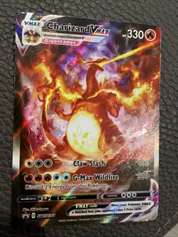 Charizard VMAX SWSH261 SWSH: Sword & Shield Promo Cards Holo - Image 1