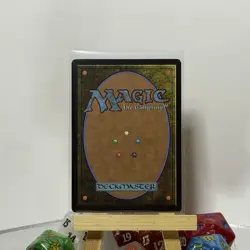 Maha Its Feathers Night Bloomburrow Magic: The Gathering Card NM Condition - Image 2