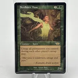 Seedborn Muse Legions Regular - Image 1