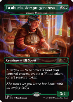 MTG Secret Lair ~ Nuestra Magia ~ Sealed in Hand! - Image 4