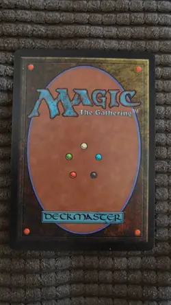 Magic: the Gathering / MtG Claws of Gix x1 Urza's Saga - Image 2