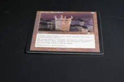 Grim Monolith Magic Card Urza's Legacy MTG Reserved List - Image 5