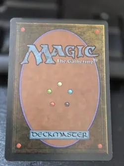 MTG - Library of Leng - 5th Edition Artifact Uncommon - Image 2