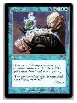 Nemesis #31 Dominate - Image 1