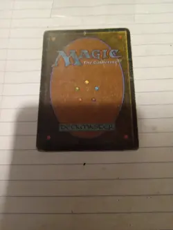 Magic the Gathering Savannah Dual Land - Image 2