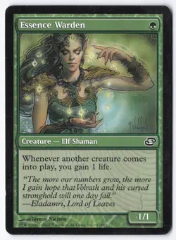 Essence Warden C Planar Chaos 145 LP - Image 1