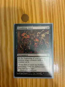 Crumbling Ashes Eventide Regular - Image 1