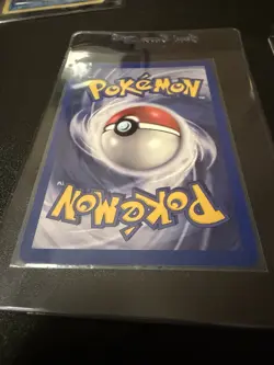 2000 Pokemon 1st Edition Gym Challenge Rocket's Zapdos | Pack Fresh - Image 3