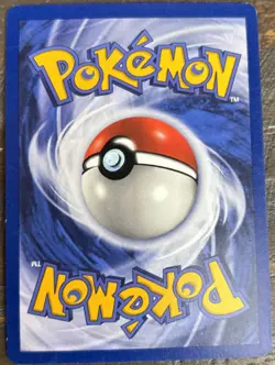 2000 Pokemon Psyduck Black Star Promo #20 - Image 2