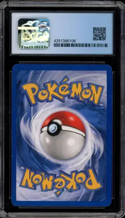 Pokemon Dark Golbat Team Rocket Team Rocket Unlimited Holo Rare #7 CGC 5 - Image 2