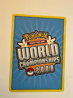 Pokemon Gardevoir LV.X Jason Klaczynski 2008 World Championship 131/132 - Image 2